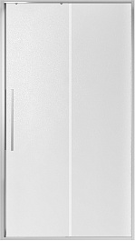 Niagara Душевая дверь в нишу Nova 120x195 NG-65-12CH – фотография-1